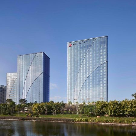 Fuzhou Marriott Hotel Riverside Buitenkant foto