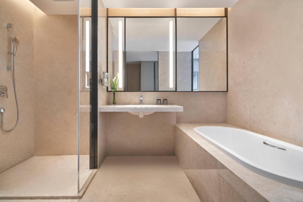 Fuzhou Marriott Hotel Riverside Buitenkant foto