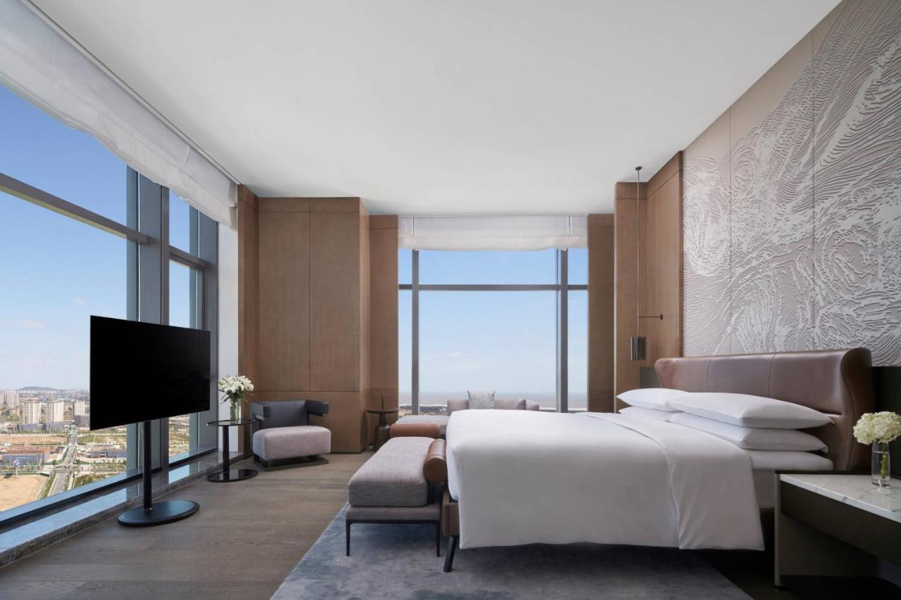 Fuzhou Marriott Hotel Riverside Buitenkant foto